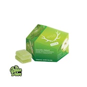 WYLD - Sour Apple - Gummies - 10PK - 100MG