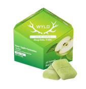 Wyld |Sativa THC Gummies | Sour Apple