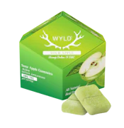 Wyld |Sativa THC Gummies | Sour Apple