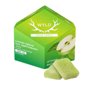 WYLD - 100mg Gummies - Sour Apple
