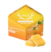 Wyld| Hybrid THC Gummies | Sour Tangerine