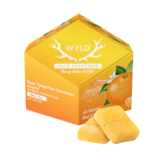 Wyld| Hybrid THC Gummies | Sour Tangerine