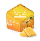 WYLD | SOUR TANGERINE - 10PK | EDIBLE | 100MG