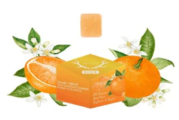 Wyld - High Dose - Sour Tangerine Gummy - 200mg