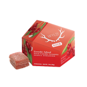  WYLD - Sour Cherry Indica Gummies 100mg