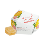 WYLD - Grapefruit (1:1:1 THC:CBG:CBC) - 100mg