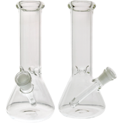 8" Clear Beaker