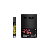 Off Hours- Originals 1g vape cartridge - gelato