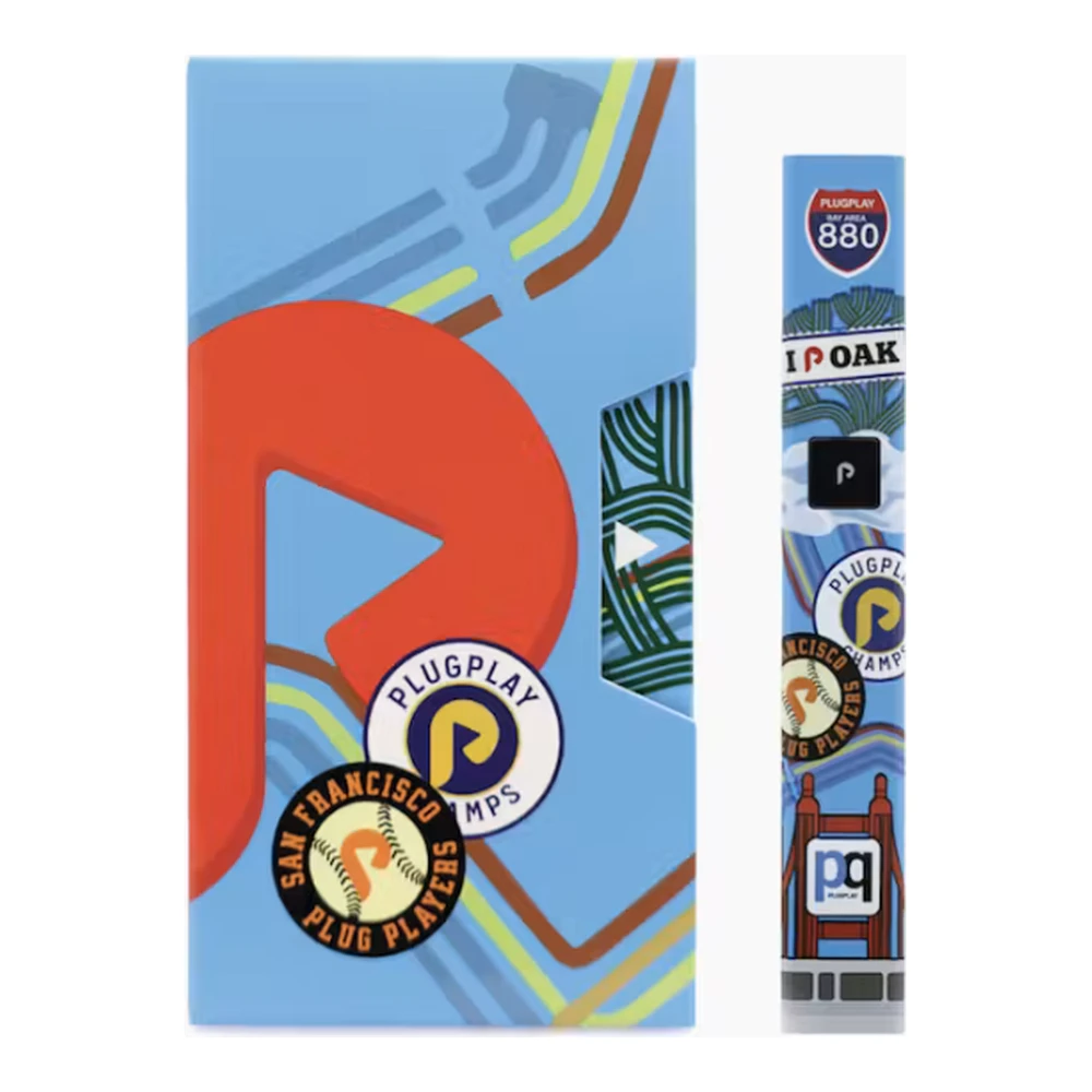 PLUGPLAY™ - x AUX CORD | Artist Series Battery Main Image