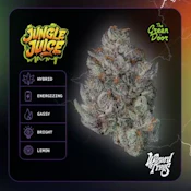WIZARD TREES - Jungle Juice - Flower - 3.5G