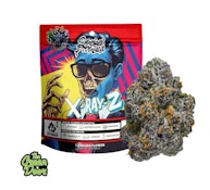 SMOKEN PROMISES - X-Ray-Z - Flower - 7g