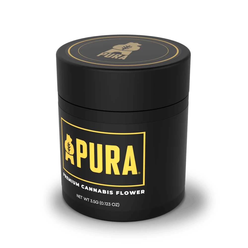 Pura - Pura | Blue Dream X Purple Punch | 3.5g Sativa Main Image