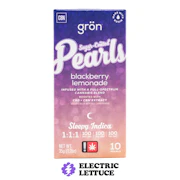 Gron 1:1:1 Blackberry Lemonade Pearls 100mg