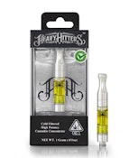 Heavy Hitters Northern Lights (I) Vape Carts 1g