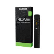 Rove- Apple Jacks- 1g -Sativa -AIO 