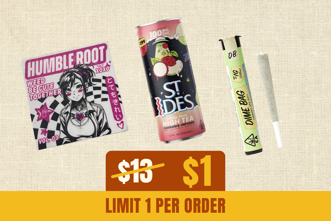 *xclusive* $1 Dollar Menu Grab Bag picture