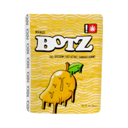 Botz Indica Mango Gummy 100mg