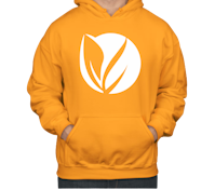 H80 Pullover Hoodie Gold (Xxl) Accessories