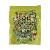 Aloha Gold Sour Crunchy Littles (Freeze Dried) (H) Edibles 100mg
