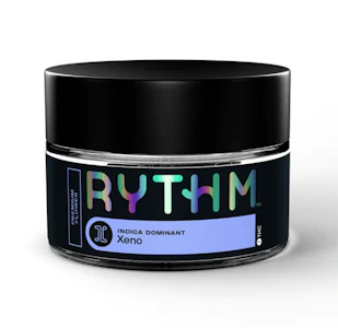 RYTHM - Rythm | Xeno | 3.5g Indica-Dominant