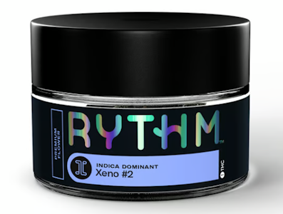 RYTHM - Xeno Flower - 3.5g