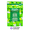 Smokiez Green Apple 500mg CBG : 500mg CBD Fruit Chews 20pk