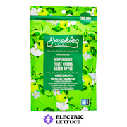 Smokiez Green Apple 500mg CBG : 500mg CBD Fruit Chews 20pk