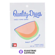 Quality Drugs Watermelon Single Gummy 100mg