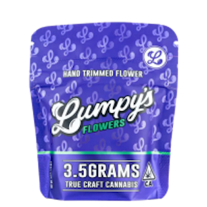 LUMPY'S - Lumpy's Gary Payton (I/H) Flower 3.5g