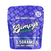 Lumpys Capital Haze (S) Flower 3.5g