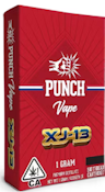  [Punch] Cartridge - 1g - XJ-13 (S)