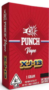 Punch - [Punch] Cartridge - 1g - XJ-13 (S)