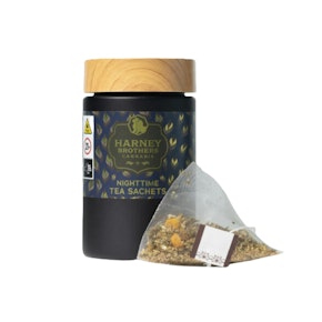 Nighttime - Chamomile Mint Tea Sachets - 5pk