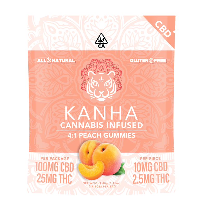 KANHA — Peach