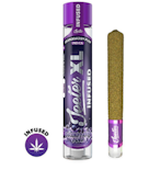 Jeeter XL Infused Preroll 2g Grandaddy Purp