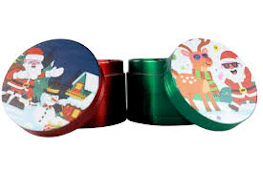 LuvBuds - Grinch Grindolph 2.1" Zinc Grinder