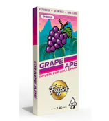 Fuzzies Originals Honeydew Infused Pre-Roll 5pk ( 2.5g ) Sativa