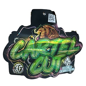 XOTIC FLAVORZ - Xotic Flavorz 3.5g Cartel Cut