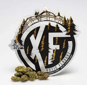 Xotic Flavorz - Flower - GMO - 3.5g