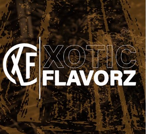 Xotic Flavorz 2pk Prerolls 2g Cartel Cut