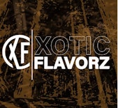 Xotic Flavorz 3.5g Platinum OG