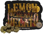 Xotic Flavorz 3.5g Lemon Cherry Gelato