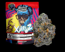 Smoken Promises 3.5g X-Ray Z