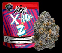 Smoken Promises - X-Ray-Z - 3.5g Flower