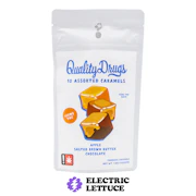 Quality Drugs Caramels - Assorted 10pk 100mg