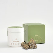 A Golden State Garlic Blossom (H) Flower 3.5g