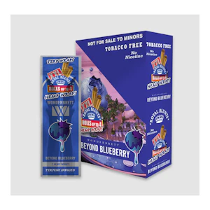 XXL Royal Blunts | Beyond Blueberry | Hemp Wraps | 2pk