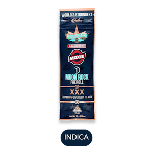 PRESIDENTIAL - Presidential - Moonrock Preroll - XXX - Infused Preroll - 1.0g