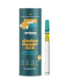 Alaskan Thunder Fuck 0.5g All-In-One Vape