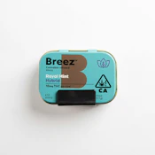 Breez Royal Hybrid Mints 100mg